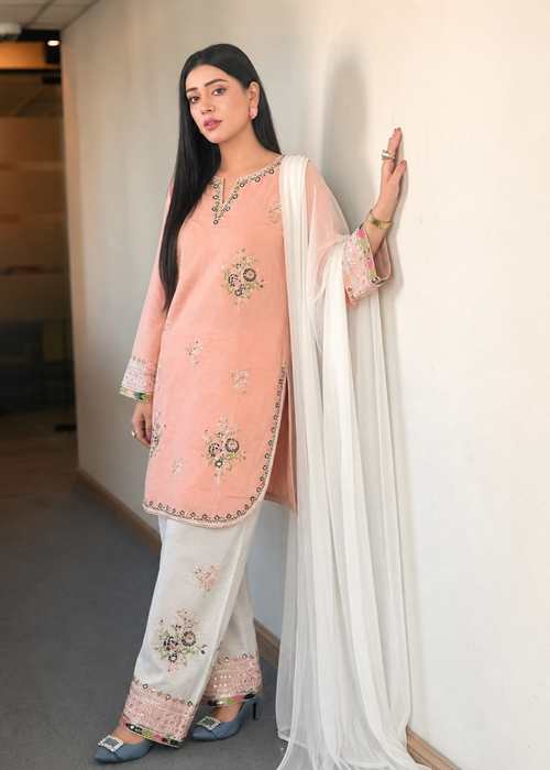 NIMRA PEACH
