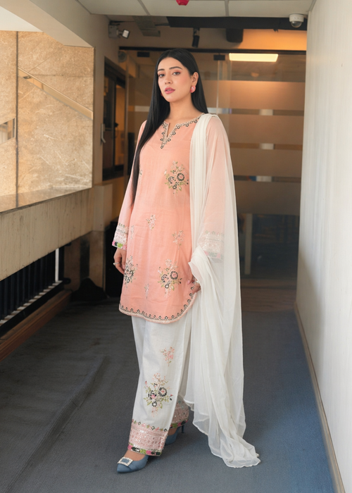 NIMRA PEACH