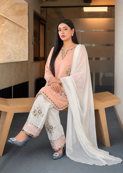 NIMRA PEACH