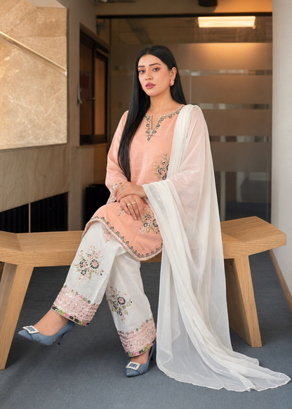 NIMRA PEACH