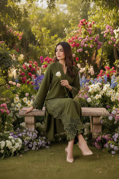 Green Aura