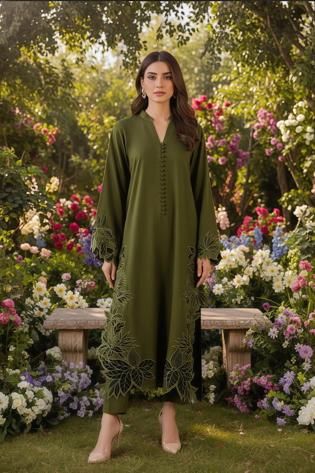 Green Aura