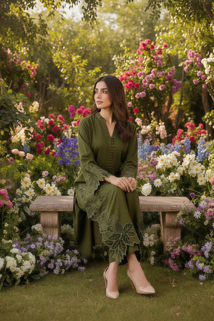 Green Aura