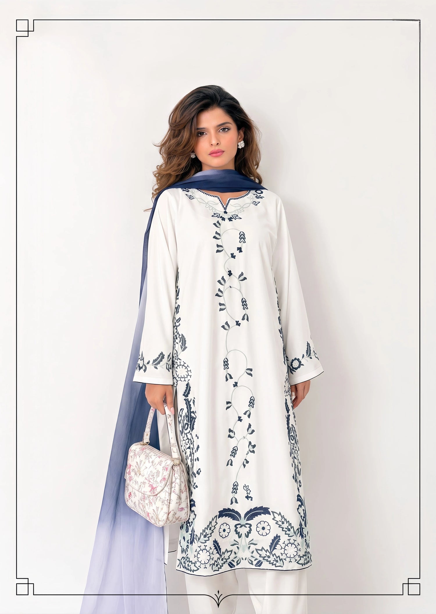 white JORA