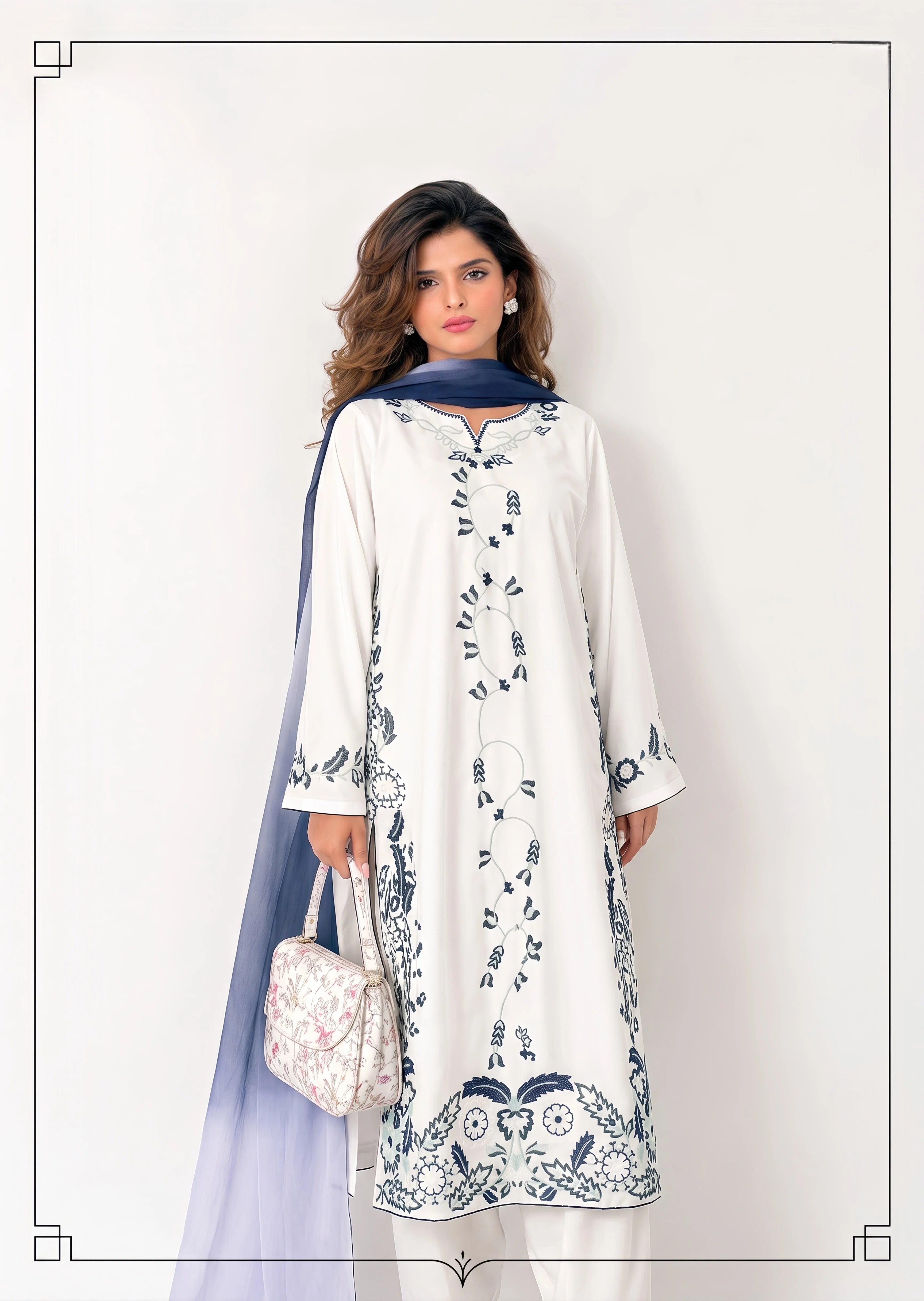 white JORA
