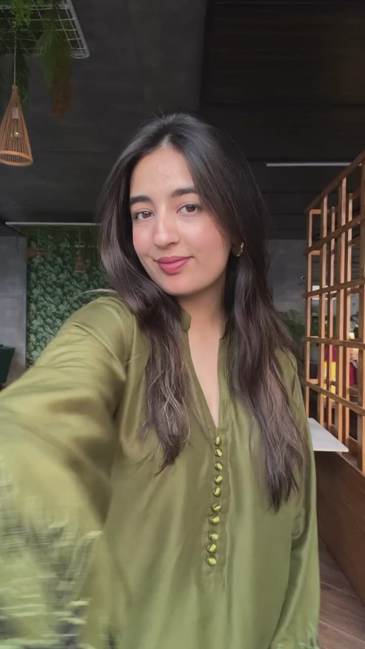 Green Aura